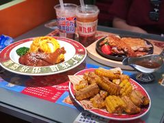 200%朱古力-广九餐室(陈家祠扬韬广场店)