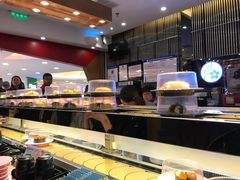 自助取餐区-争鲜回转寿司(东方银座店)