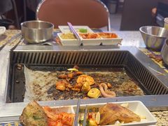 -阿亲家·韩式无限烤肉(春熙路店)