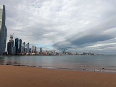 -青岛第三海水浴场