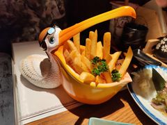 -玉川屋创意日料Bistro(柳巷店)