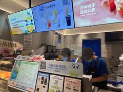 -茶百道(湖墅潮王路店)