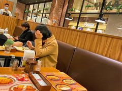 大堂-CoCo壱番屋(久光百货店)