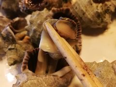 海螺-蟹谢蒸鲜自助餐厅