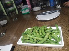-潮庭·大连海鲜·炭火烧烤·扇贝王(大连店)