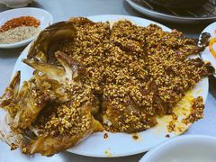 煎明太鱼-松明一烤肉馆(鲁园店)