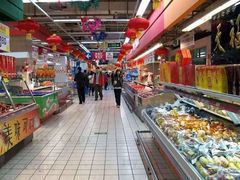 -物美超市(通州果园店)