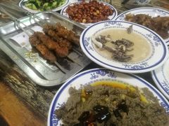 -老爆肚满五香烧牛羊肉