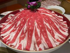 安格斯原切肥牛-东门口·新式老北京火锅(河西龙湖天街店)