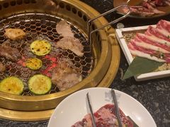 -肉匠日式烧肉屋·和牛居酒屋·酒水小食堂(大汉悦中心店)