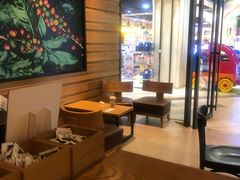 -星巴克(杭州西湖银泰1F店)