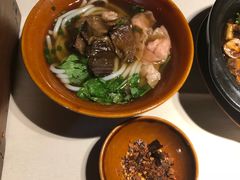 花溪牛肉粉-黔香阁(大上海时代广场店)