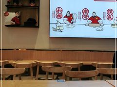 大堂-吉品合酥脆烤饼(太平洋森活天地店)