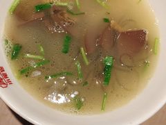 金陵鸭血粉丝汤-弄堂小笼包(天津南开大悦城店)