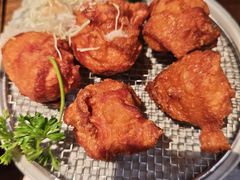 日式炸鸡-一豚轩·烧鸟·豚骨拉面(五四路店)