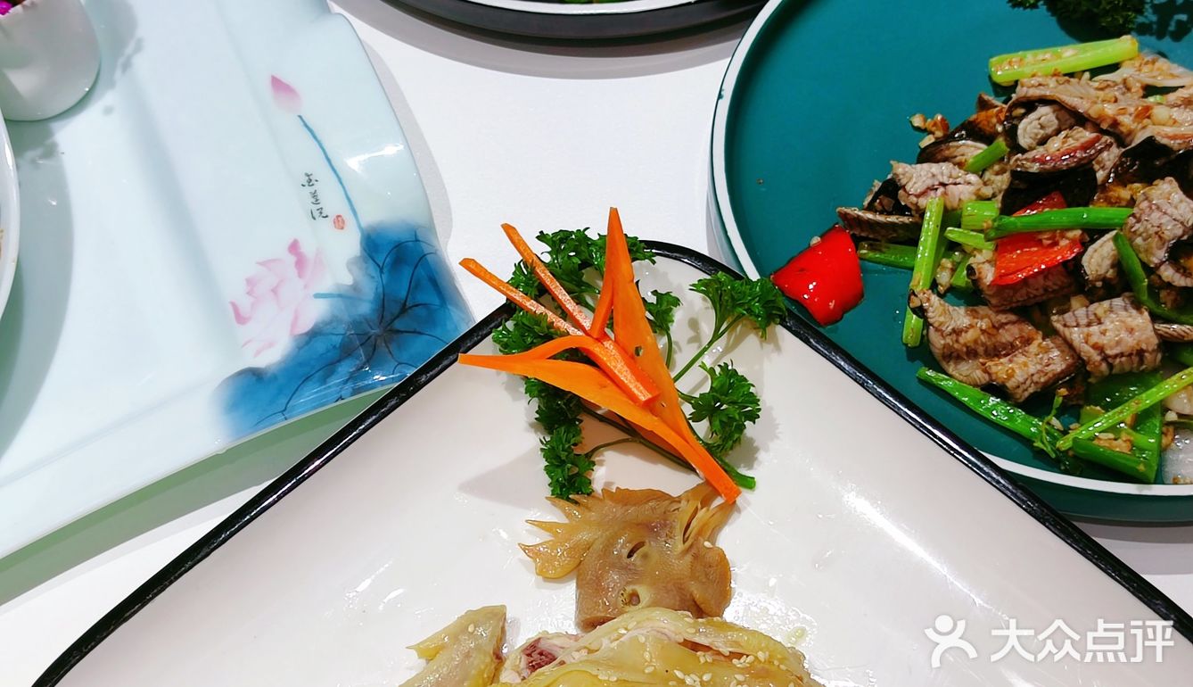CBD正宗粤菜‖聚会餐好去处