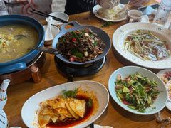 -胖老汉椒麻鸡清真新疆菜(西御街店)