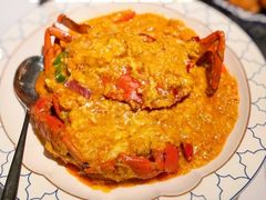 招牌古法咖喱膏蟹-BetterThai 泰加(苏州中心店)