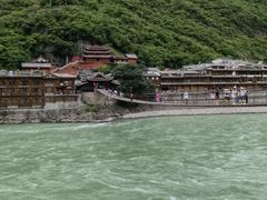 -泸定桥景区