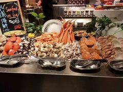 -厦门泰地万豪酒店-贡厨自助餐厅
