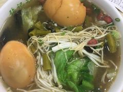 卤蛋米粉-塞上张记桂林米粉(金凤万达店)