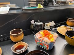 -Sushi Hanzo半藏(天环广场店)