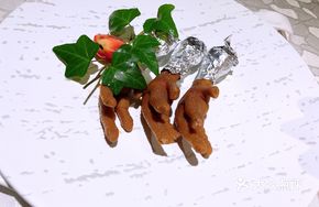Secret-Recipe Wind-Dried Chicken