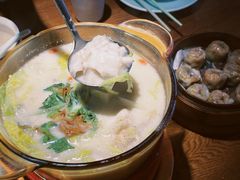 古法黄鱼汤-闽上鲜·福建菜(龙湖滨江天街店)