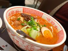 -老张牛肉面(天津万象城店)