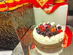 -圣丰索菲特·2 On 988 Café 自助餐厅