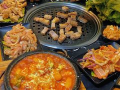 -星火东北碳火烤肉(华大店)