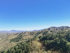 -蟠龙山长城景区