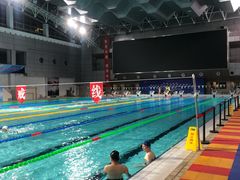 -陕西省游泳跳水馆