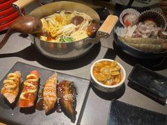 -沼津港精致料理·寿喜烧·烧鸟(龙湖南桥天街日料榜单店)