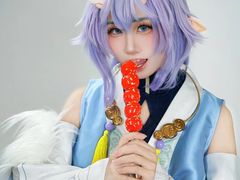-米游妙妙屋cosplay换装自拍摄影体验馆