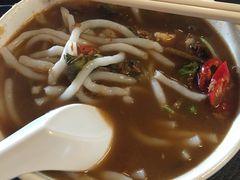 -马来西亚美食街