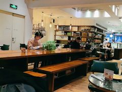 -BAKER&SPICE(安福路店)