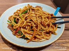 干煸炒面-贯贯吉·清真餐厅(浙江中路店)