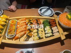 -万岁寿司(天河领展店)