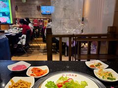 -木槿花韩式炭烤·熟成肉工坊(孙文东路店)