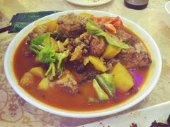 -维吾尔餐厅(宜山路店)