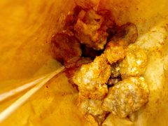麻辣孜然炸排骨-傅强排骨(成都总店)