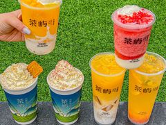 -茶屿水果茶(太古里店)