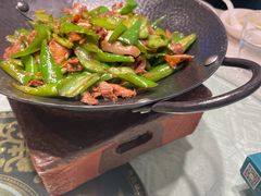 -西域阿里马新疆菜·清真(桂花路店)