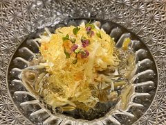 松叶蟹肉佐土佐冻-鮨青(恒基名人购物中心店)