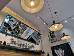大堂-Be Lived Cafe比例咖啡(摩天轮店)
