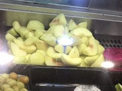 桃子-阿群甘草水果