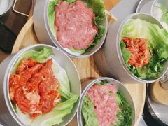 -晓沸牛肉海鲜小火锅(白湖亭万达广场店)