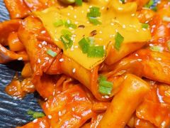 -安又胖韩国烤肉(泰达永旺店)