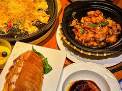 -小放牛炒菜馆(军校店)